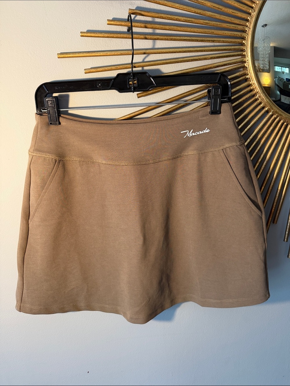 Macade Golf Skort